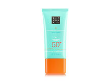 Sonnenschutz fürs Gesicht Rituals The Ritual Of Karma Invisible Sun Protection Face Cream 50+ 50 ml