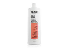 Balsamo per capelli Nioxin System 4 Scalp + Hair Conditioner 1000 ml