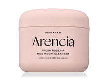 Reinigungscreme Arencia Rice Mochi Cleanser Fresh Rosehip 120 g