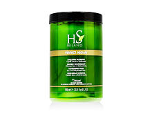Maschera per capelli HS MILANO Perfect Argan Nourishing Mask 1000 ml