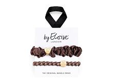 Haargummi By Eloise London Bangle Set Miss Mocha 1 St.