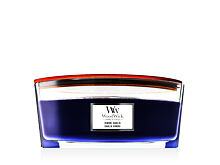 Duftkerze WoodWick Hinoki Dahlia 453,6 g