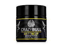 Haarcreme Crazy Bull MattMeup Medium Matte Paste 100 g
