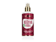 Lotion visage et spray  Purity Vision Rose Bio Water 200 ml