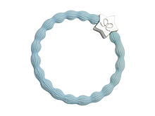 Haargummi By Eloise London Silver Star 1 St. Sky Blue