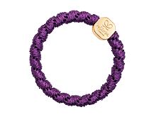 Haargummi By Eloise London Gold Nugget 1 St. Purple