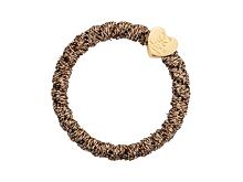 Haargummi By Eloise London Gold Heart 1 St. Bronze