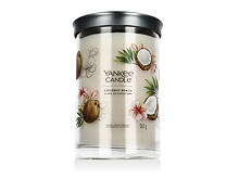 Duftkerze Yankee Candle Signature Coconut Beach Tumbler 567 g