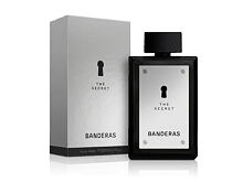 Eau de Toilette Banderas The Secret 100 ml