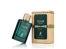 Eau de Parfum Maison Alhambra Your Touch Santal 100 ml