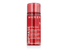Augen-Make-up-Entferner NUXE Very Rose Biphase Waterproof Eye and Lip Make-up Remover 100 ml