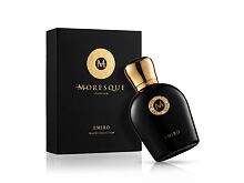 Eau de Parfum Moresque Black Collection Emiro 50 ml