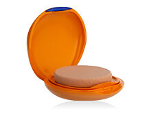 Fond de teint Shiseido Sun Protection Tanning Compact Foundation SPF10 12 g Natural