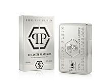Eau de Parfum Philipp Plein No Limit$ Platinum 90 ml