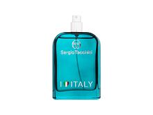 Eau de Toilette Sergio Tacchini I Love Italy 100 ml Tester