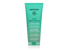 Gel nettoyant Apivita Just Bee Clear Purifying Cleanser Gel 200 ml