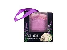 Badebombe 2K Good Night Bath Fizzer Relaxing Lavender 100 g