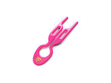 Haarspange Fiona Franchimon Nº1 Hairpin 3 St. Strawberry Pink