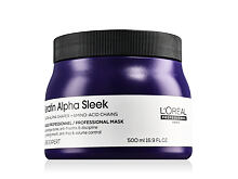 Maschera per capelli L'Oréal Professionnel Keratin Alpha Sleek Professional Mask 500 ml