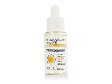 Sérum visage APLB Retinol Vitamin C Vitamin E Ampoule Serum 40 ml