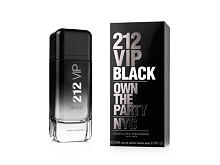 Eau de Parfum Carolina Herrera 212 VIP Men Black 200 ml