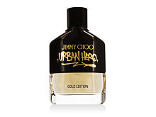Eau de Parfum Jimmy Choo Urban Hero Gold Edition 100 ml Tester