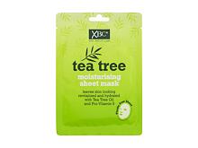 Maschera per il viso Xpel Tea Tree Moisturising Sheet Mask 1 St.