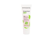 Crema giorno per il viso Diadermine Essentiel Bio Hydrating Day Cream 50 ml scatola danneggiata