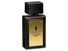Eau de Toilette Banderas The Golden Secret 100 ml Tester