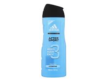 Doccia gel Adidas 3in1 After Sport 400 ml