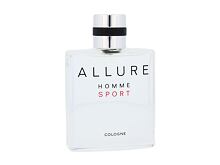 Acqua di colonia Chanel Allure Homme Sport Cologne 100 ml