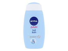 Bain moussant Nivea Baby Soft Bath 500 ml