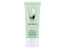 CC Creme Clinique Superdefense SPF30 40 ml Medium