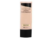 Foundation Max Factor Lasting Performance 35 ml 102 Pastelle
