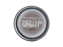 Ombretto Maybelline Color Tattoo 24H 4 g 40 Permanent Taupe