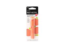 Balsamo per le labbra Revlon Revlon Kiss SPF20 2,6 g 015 Juicy Peach