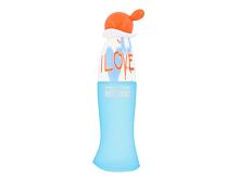 Eau de Toilette Moschino Cheap And Chic I Love Love 50 ml