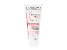 Gesichtsmaske BIODERMA Sensibio 75 ml
