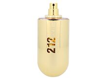 Eau de Parfum Carolina Herrera 212 VIP 80 ml Tester