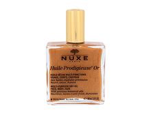 Huile corps NUXE Huile Prodigieuse Or 100 ml