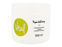 Maschera per capelli Stapiz Vital Repair Dual Hairtip Mask 60s 500 ml