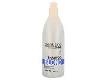 Shampoo Stapiz Sleek Line Blond 1000 ml