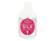 Shampooing Kallos Cosmetics Silk 1000 ml