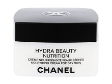 Crème de jour Chanel Hydra Beauty Nutrition 50 g