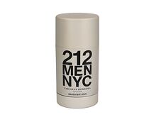 Déodorant Carolina Herrera 212 NYC Men 75 ml