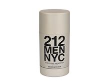 Deodorante Carolina Herrera 212 NYC Men 75 ml