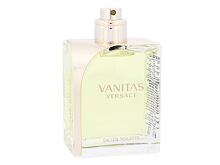 Eau de Toilette Versace Vanitas 100 ml Tester