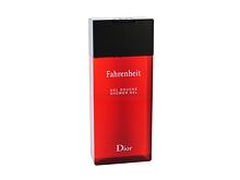 Gel douche Christian Dior Fahrenheit 200 ml
