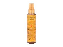 Sonnenschutz NUXE Sun Tanning Oil SPF10 150 ml