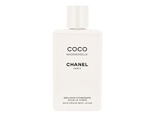 Lait corps Chanel Coco Mademoiselle 200 ml